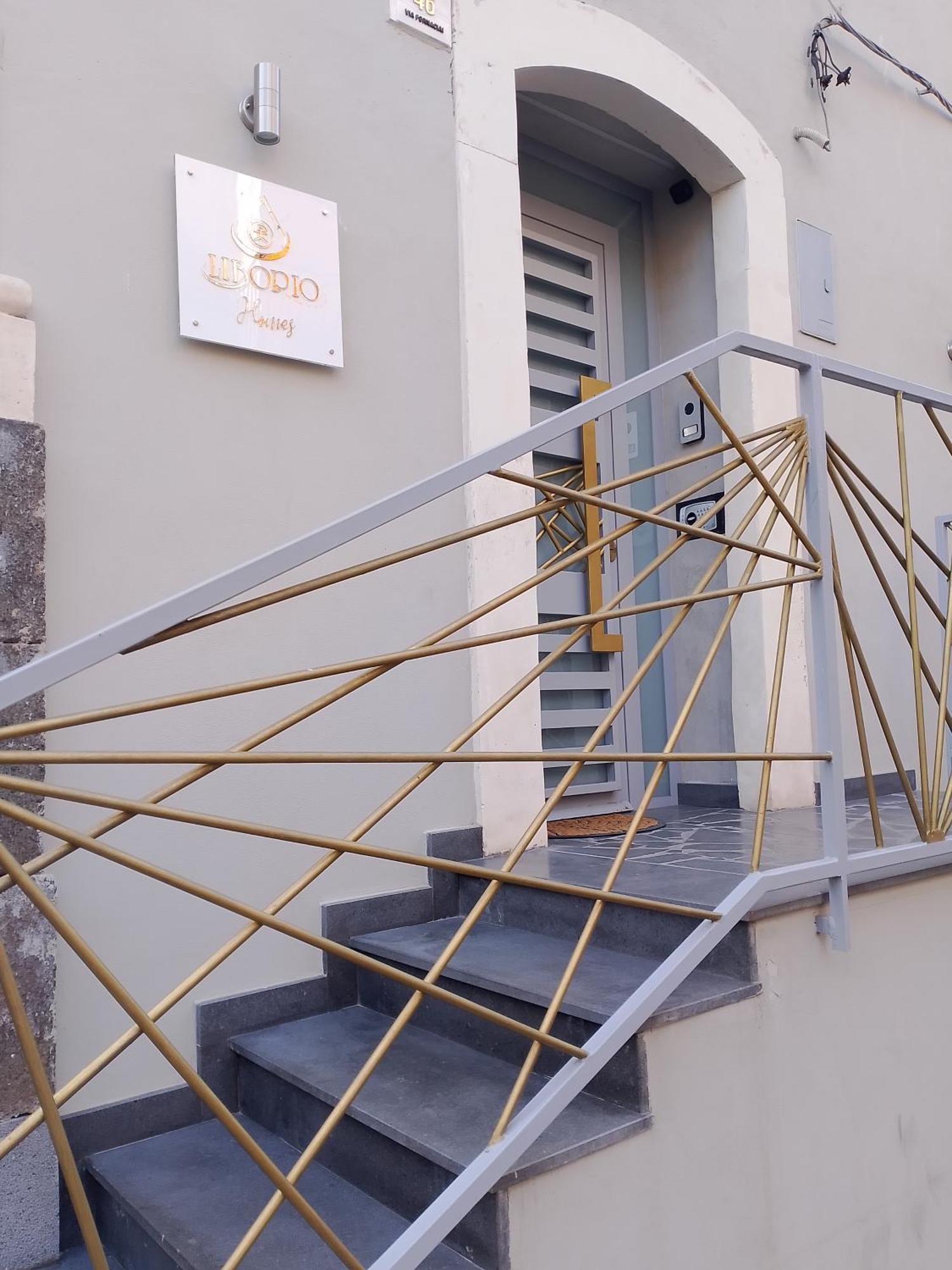 Liborio Homes Catania Exterior photo